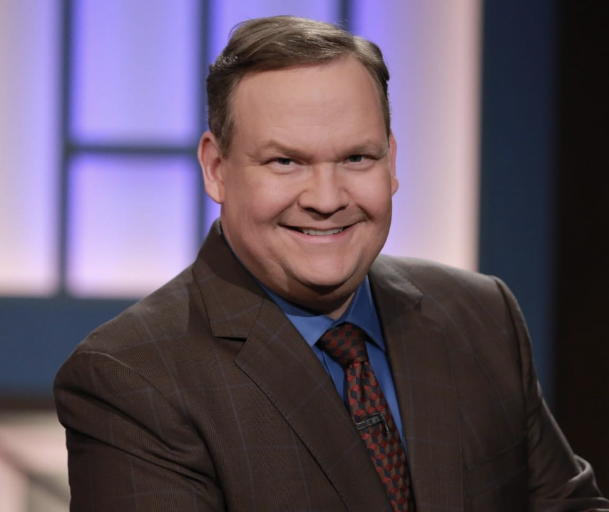 Andy Richter as Dust Bunny